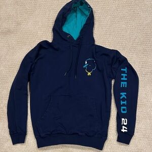 Men’s Ken Griffey Jr Baseballism Hoodie Small